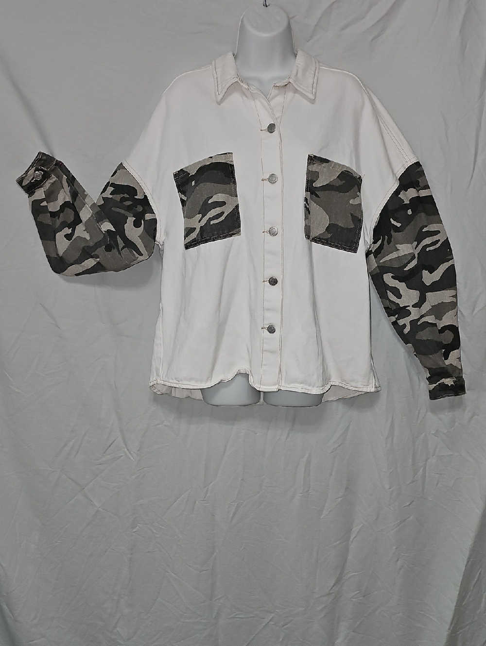 Mudpie Shacket